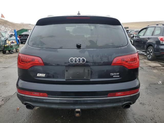 Photo 6 from auction – 2015 AUDI Q7 PREMIUM with VIN WA1LGAFE1FD001039