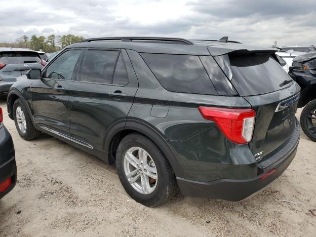 Photo 2 from auction – 2023 FORD EXPLORER X with VIN 1FMSK7DH2PGA19836