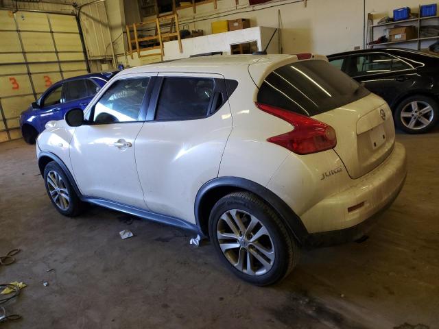 Photo 2 from auction – 2013 NISSAN JUKE S with VIN JN8AF5MV4DT211796