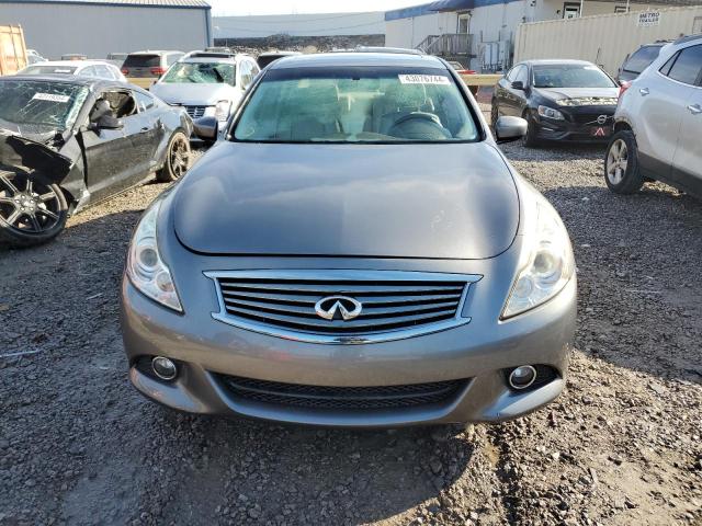 Photo 5 from auction – 2012 INFINITI G25 BASE with VIN JN1DV6AP9CM811586