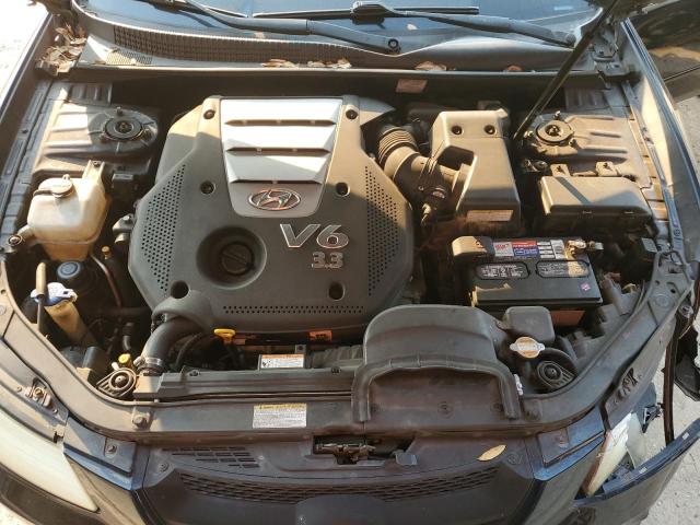 Photo 11 from auction – 2006 HYUNDAI SONATA GLS with VIN 5NPEU46F76H012798
