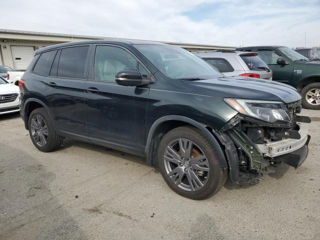 Photo 4 from auction – 2019 HONDA PASSPORT E with VIN 5FNYF8H56KB012092