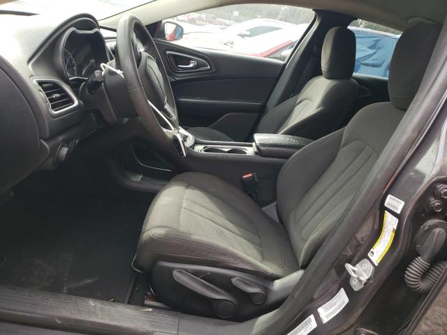 Photo 7 from auction – 2016 CHRYSLER 200 LIMITE with VIN 1C3CCCAB6GN147849