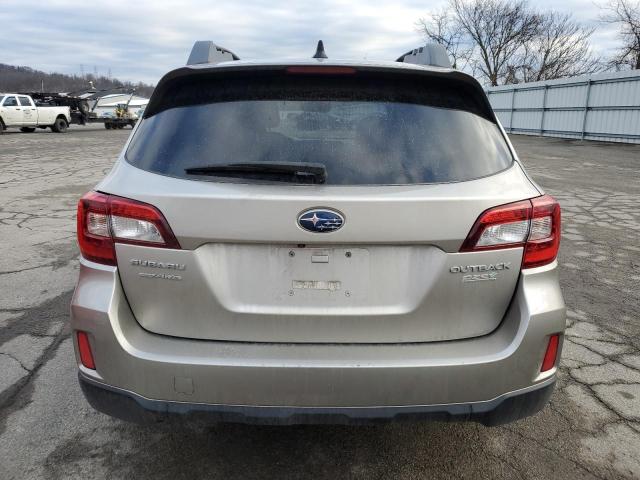 Photo 6 from auction – 2016 SUBARU OUTBACK 2. with VIN 4S4BSADCXG3313462