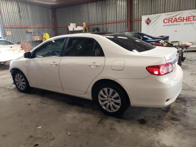 Photo 2 from auction – 2013 TOYOTA COROLLA BA with VIN 2T1BU4EE0DC918867