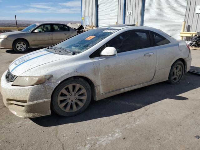 HONDA CIVIC EX 2010 with VIN 2HGFG1A88AH529596 - Photo from auction