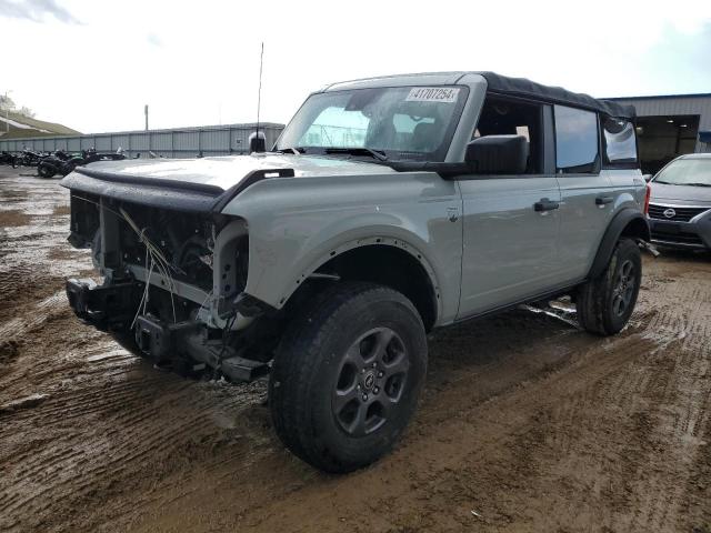 FORD BRONCO BAS 2021 with VIN 1FMDE5BH8MLA83955 - Photo from auction