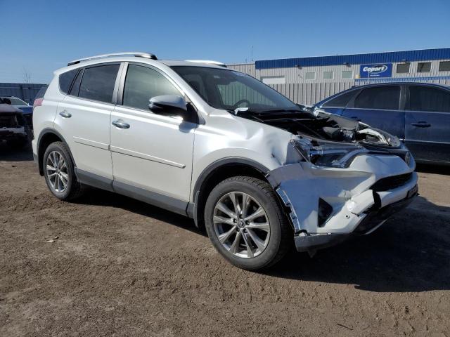 Photo 4 from auction – 2016 TOYOTA RAV4 LIMIT with VIN JTMDFREV5GD180796