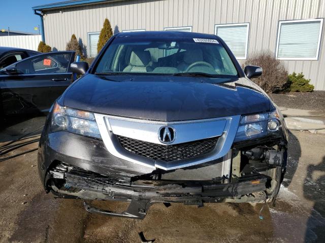 Photo 5 from auction – 2011 ACURA MDX TECHNO with VIN 2HNYD2H64BH546658