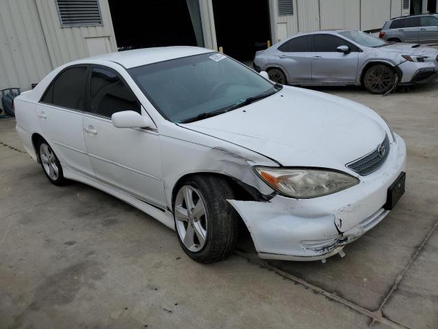 Photo 4 from auction – 2003 TOYOTA CAMRY LE with VIN 4T1BE32K63U246747