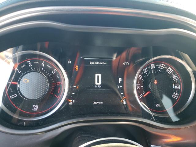 Photo 9 from auction – 2021 DODGE CHALLENGER with VIN 2C3CDZFJ7MH641612