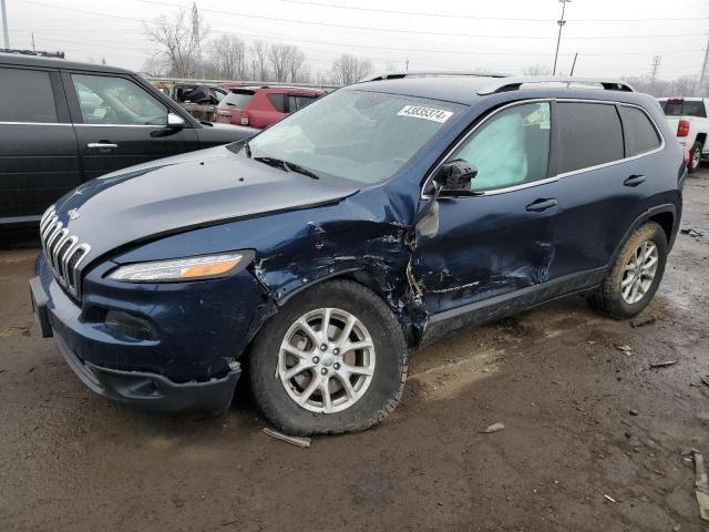 JEEP CHEROKEE L 2018 with VIN 1C4PJMLB0JD561390 - Photo from auction