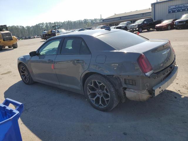 Фото 2 с аукциона – 2018 CHRYSLER 300 S с VIN 2C3CCABG2JH203879
