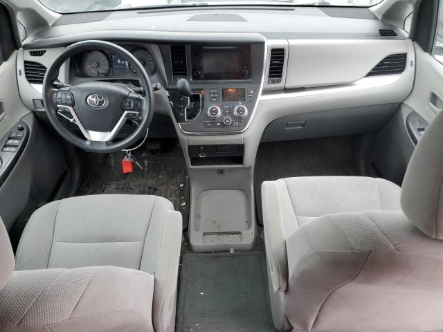 Photo 8 from auction – 2017 TOYOTA SIENNA with VIN 5TDZZ3DC3HS879229