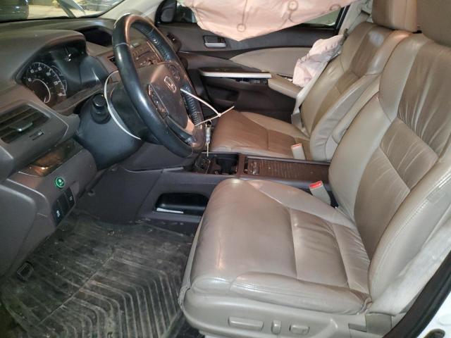 Photo 7 from auction – 2014 HONDA CR-V EXL with VIN 5J6RM4H73EL054459