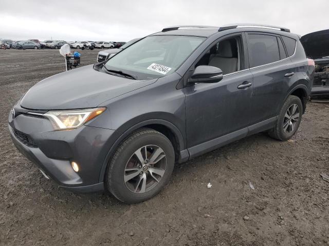 TOYOTA RAV4 XLE 2016 with VIN JTMWFREV8GD091524 - Photo from auction
