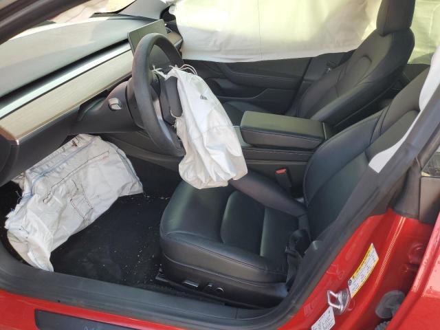 Photo 7 from auction – 2021 TESLA MODEL 3 with VIN 5YJ3E1EA9MF866969