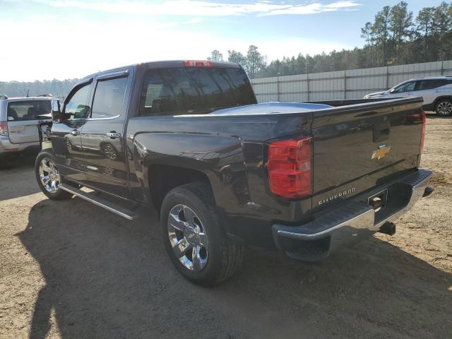 Photo 2 from auction – 2016 CHEVROLET SILVERADO with VIN 3GCPCREC7GG110692