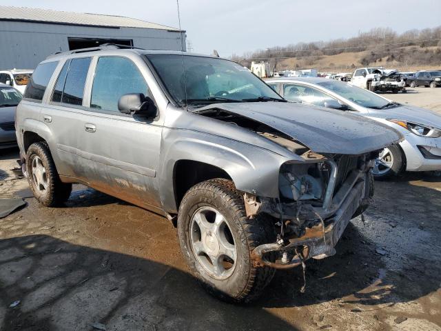 Photo 4 from auction – 2008 CHEVROLET TRAILBLAZE with VIN 1GNDT13S082146501