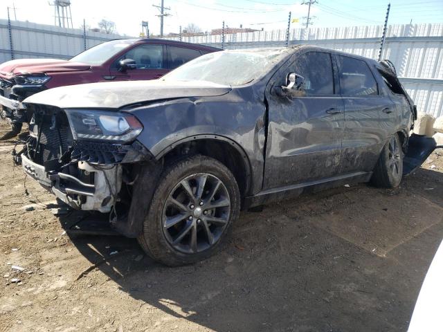 DODGE DURANGO GT 2017 with VIN 1C4RDJDG7HC918105 - Photo from auction