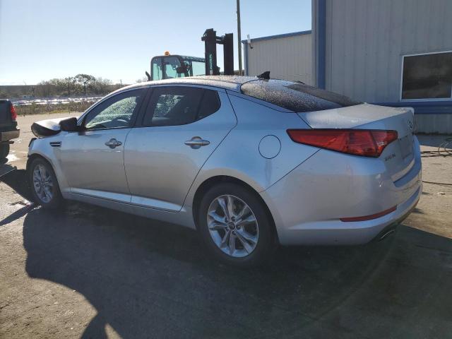 Photo 2 from auction – 2011 KIA OPTIMA EX with VIN KNAGN4A7XB5049227