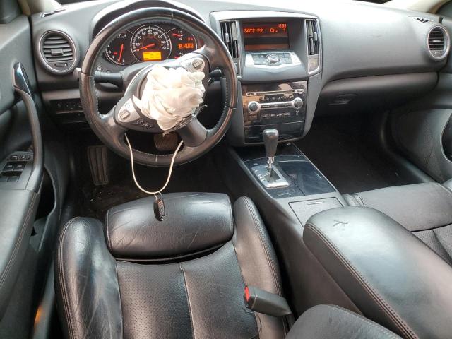 Photo 8 from auction – 2011 NISSAN MAXIMA S with VIN 1N4AA5AP4BC828408
