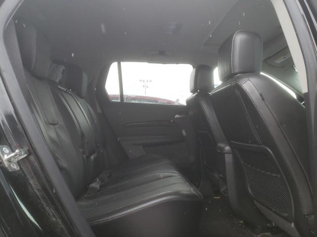 Photo 10 from auction – 2016 GMC TERRAIN DE with VIN 2GKFLVE37G6204298