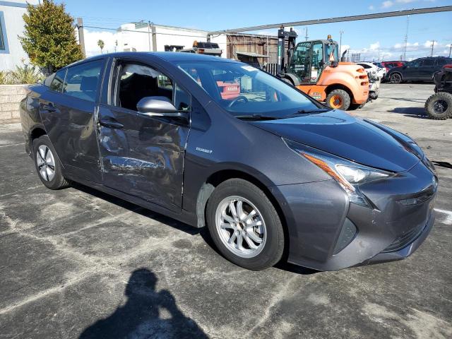 Photo 4 from auction – 2018 TOYOTA PRIUS with VIN JTDKBRFU2J3586248