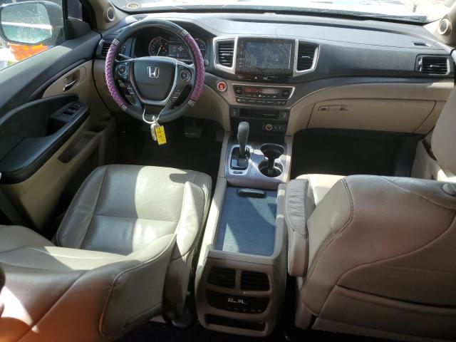 Photo 8 from auction – 2017 HONDA PILOT EXL with VIN 5FNYF5H57HB003294