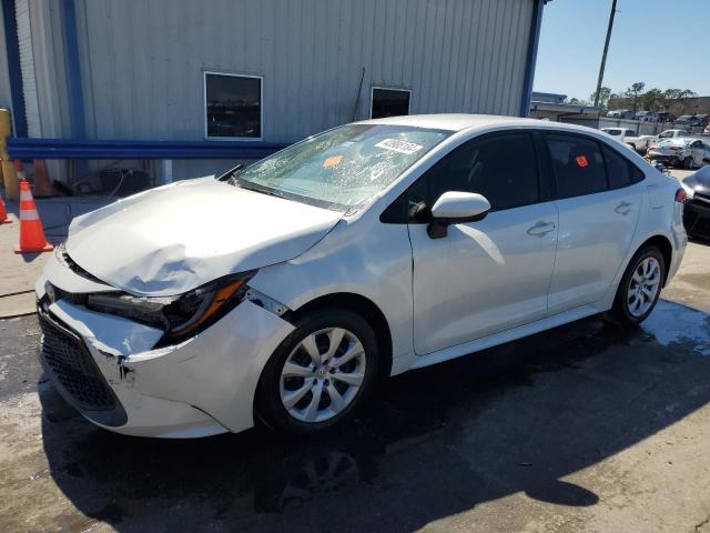 TOYOTA COROLLA LE 2020 with VIN 5YFEPRAE9LP064970 - Photo from auction