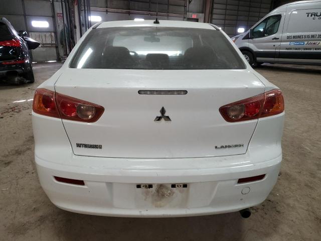 Photo 6 from auction – 2008 MITSUBISHI LANCER ES with VIN JA3AU26U48U019801