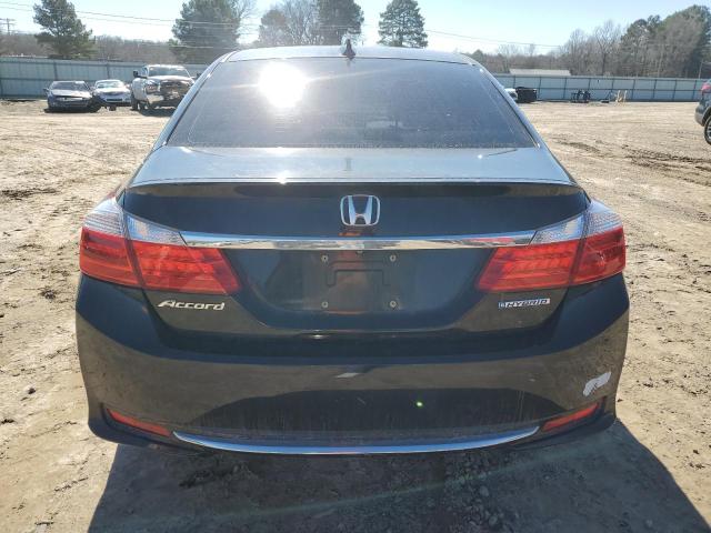 Photo 6 from auction – 2014 HONDA ACCORD PLU with VIN JHMCR5F72EC000672