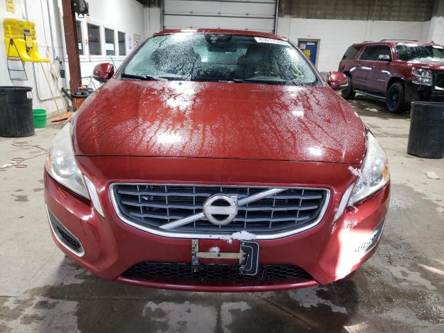 Photo 5 from auction – 2011 VOLVO S60 T6 with VIN YV1902FH7B2012891