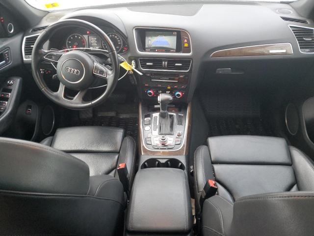Photo 8 from auction – 2016 AUDI Q5 PREMIUM with VIN WA1D7AFP0GA105160