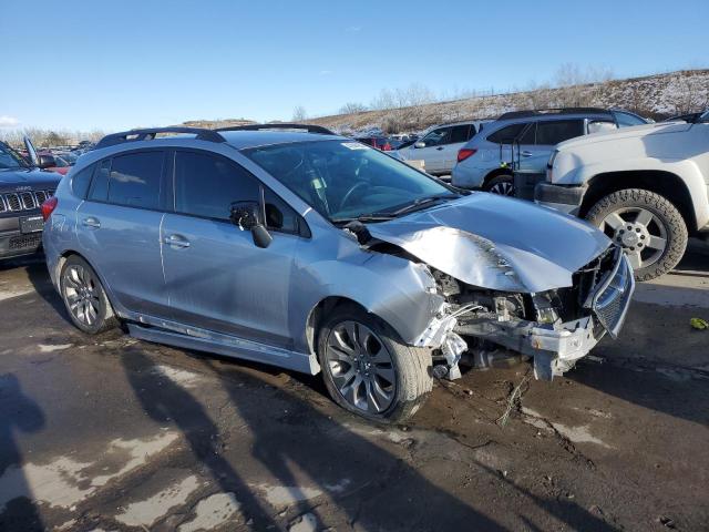 Photo 4 from auction – 2016 SUBARU IMPREZA SP with VIN JF1GPAP63G8238145
