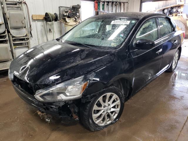 Photo 1 from auction – 2019 NISSAN SENTRA S with VIN 3N1AB7AP1KY334293