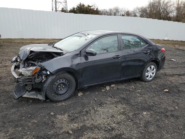 Photo 1 from auction – 2017 TOYOTA COROLLA L with VIN 2T1BURHE6HC806704