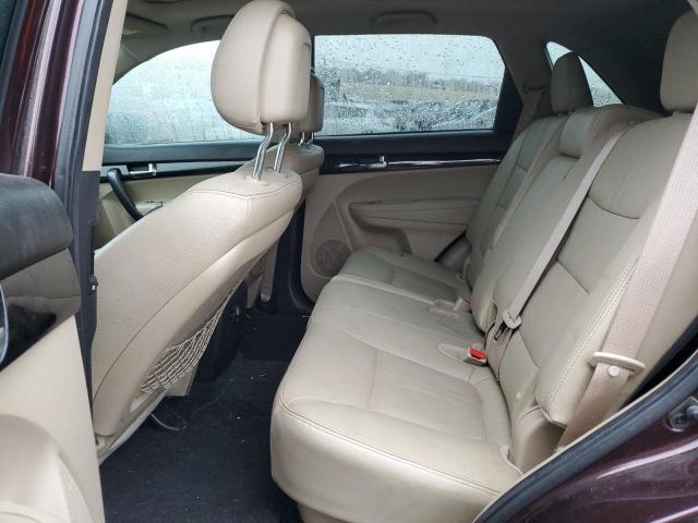 Photo 11 from auction – 2011 KIA SORENTO EX with VIN 5XYKUDA21BG051458
