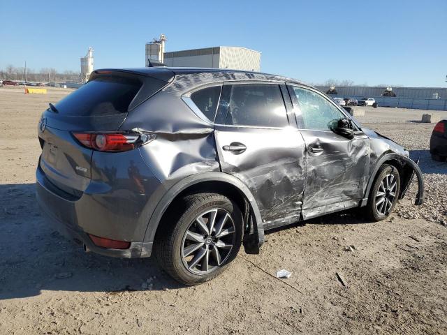 Photo 3 from auction – 2018 MAZDA CX-5 GRAND with VIN JM3KFBDM3J0321426