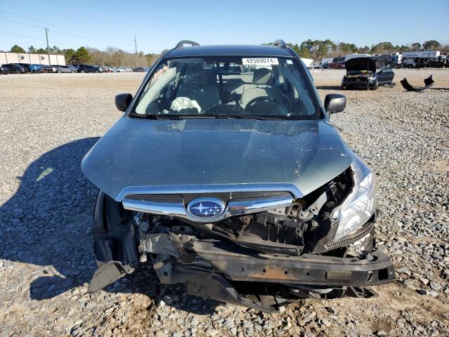 Photo 5 from auction – 2016 SUBARU FORESTER 2 with VIN JF2SJABC9GH418217