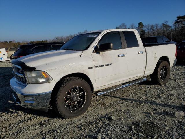DODGE RAM 1500 S 2012 with VIN 1C6RD6GT9CS201281 - Photo from auction