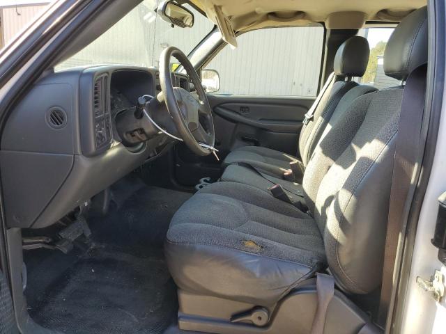 Photo 7 from auction – 2004 CHEVROLET SILVERADO with VIN 1GCEC19X44Z302394