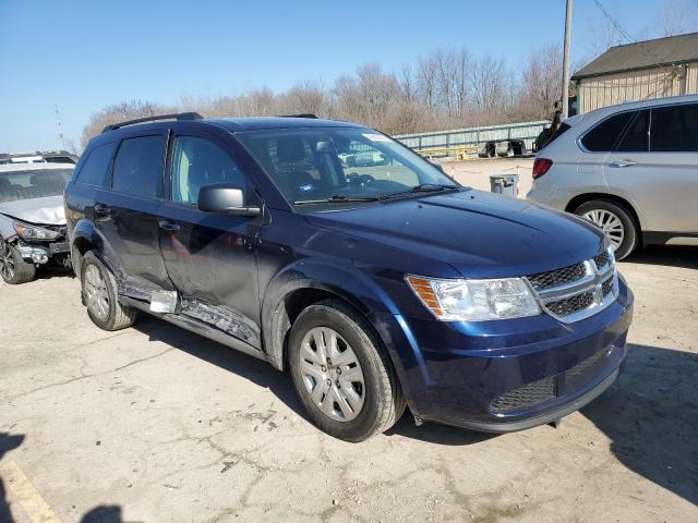 Photo 4 from auction – 2020 DODGE JOURNEY SE with VIN 3C4PDCABXLT253807