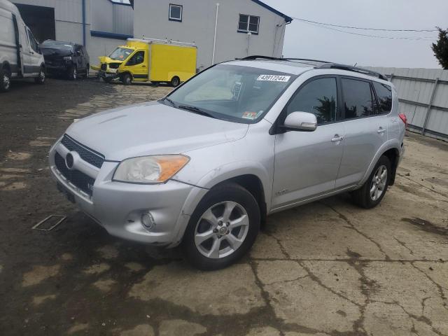 TOYOTA RAV4 LIMIT 2011 con VIN 2T3DK4DV6BW046214 - Foto de la subasta