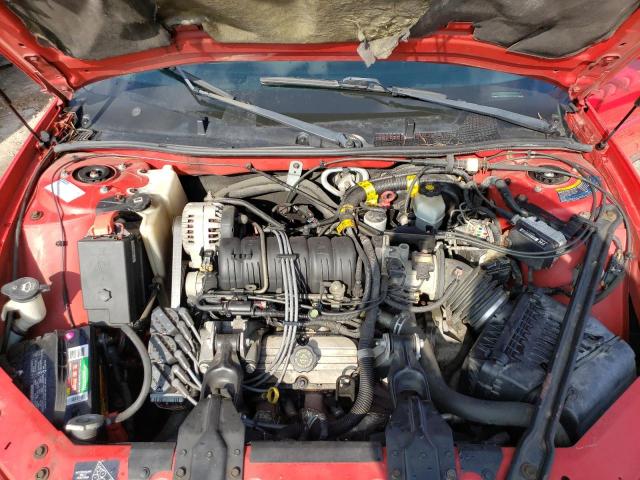Photo 11 from auction – 2002 PONTIAC GRAND PRIX with VIN 1G2WP12K42F184874