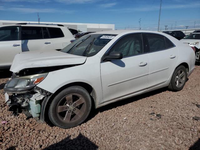 CHEVROLET MALIBU LS 2015 with VIN 1G11B5SL7FF314312 - Photo from auction
