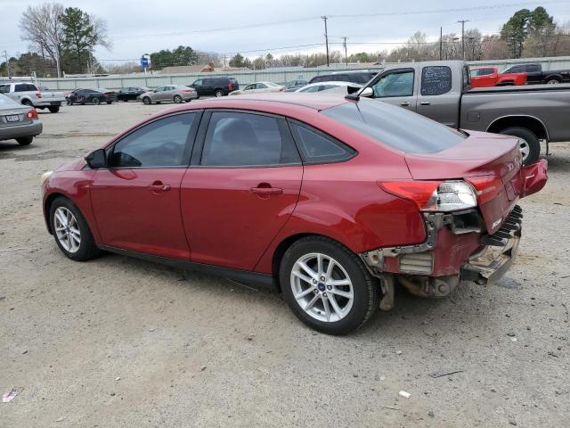 Photo 2 from auction – 2017 FORD FOCUS SE with VIN 1FADP3F28HL253879