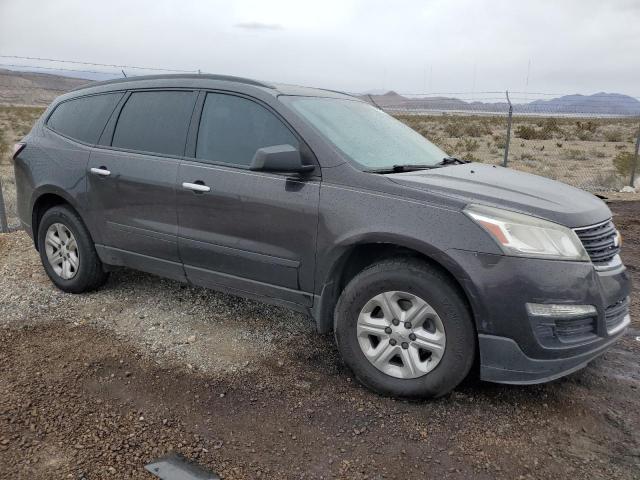 Photo 4 from auction – 2014 CHEVROLET TRAVERSE L with VIN 1GNKRFED0EJ229204