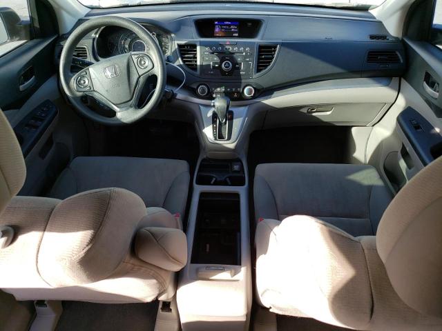 Photo 8 from auction – 2014 HONDA CR-V LX with VIN 5J6RM3H38EL011985