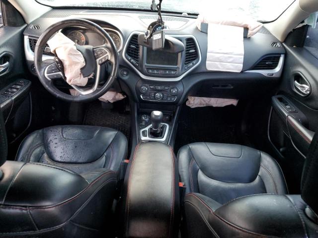Photo 8 from auction – 2016 JEEP CHEROKEE T with VIN 1C4PJMBB4GW322780
